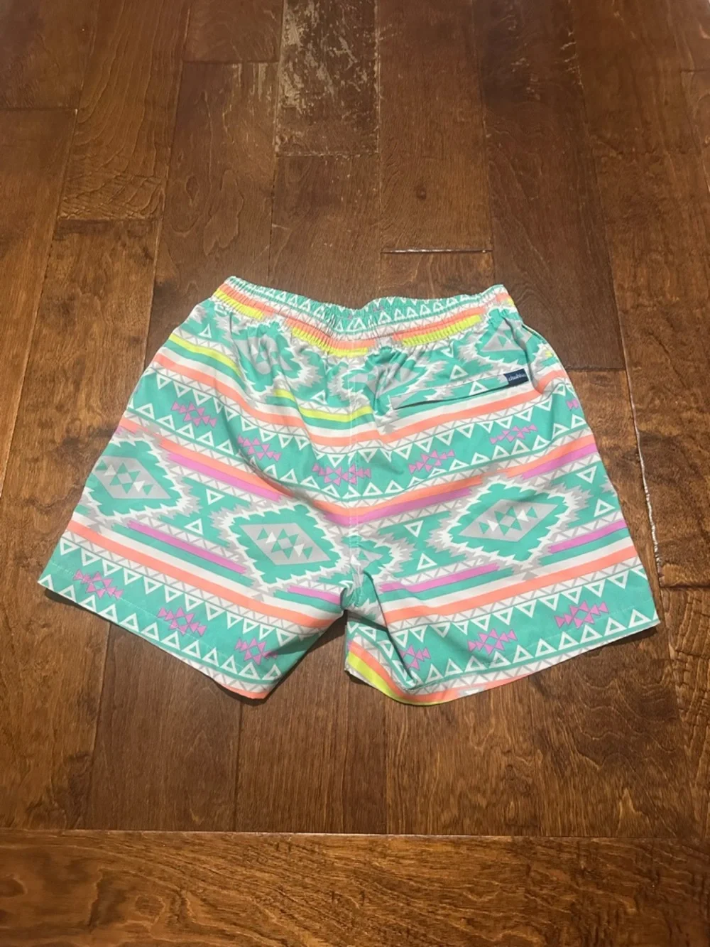 Chubbies En Fuegos swim trunks
